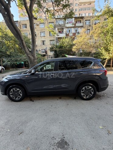 Hyundai Santa Fe 2022, 52,000 km - 1.6 l - Bakı