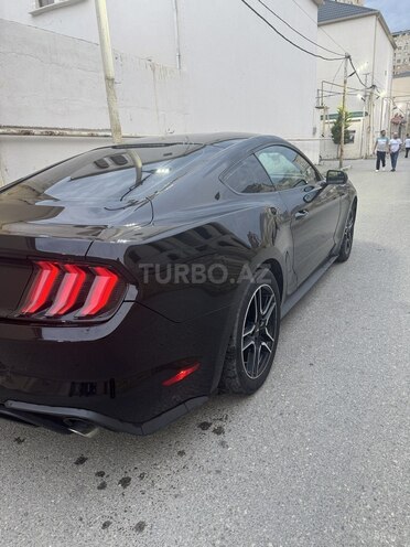 Ford Mustang 2018, 103,000 km - 2.3 л - Bakı