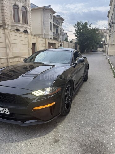 Ford Mustang 2018, 103,000 km - 2.3 л - Bakı