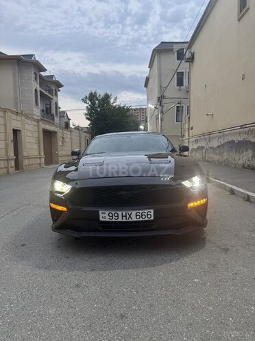 Ford Mustang 2018, 103,000 km - 2.3 л - Bakı