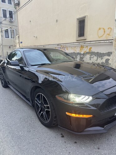 Ford Mustang 2018, 103,000 km - 2.3 л - Bakı