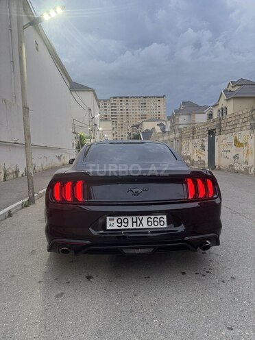 Ford Mustang 2018, 103,000 km - 2.3 л - Bakı