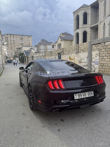 Ford Mustang 2018, 103,000 km - 2.3 л - Bakı
