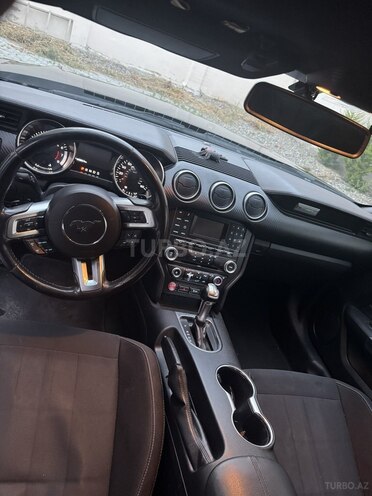Ford Mustang 2018, 103,000 km - 2.3 л - Bakı