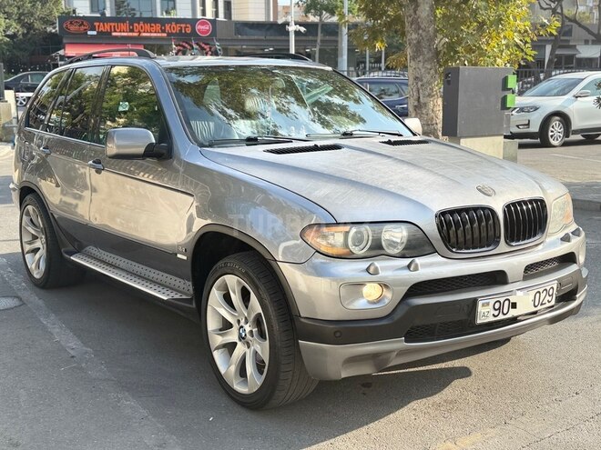 BMW X5 2005, 489,680 km - 4.4 l - Bakı
