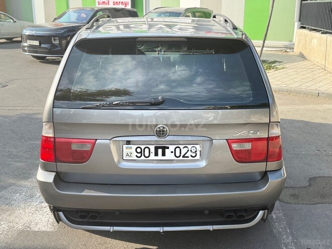 BMW X5 2005, 489,680 km - 4.4 l - Bakı