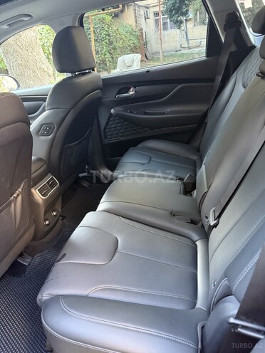 Hyundai Santa Fe 2022, 52,000 km - 1.6 l - Bakı