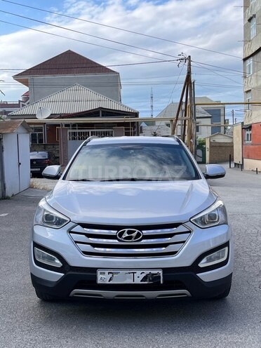 Hyundai Santa Fe 2014, 220,000 km - 2.0 l - Bakı