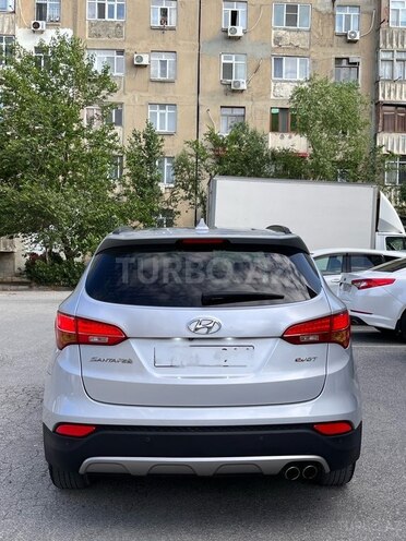 Hyundai Santa Fe 2014, 220,000 km - 2.0 l - Bakı