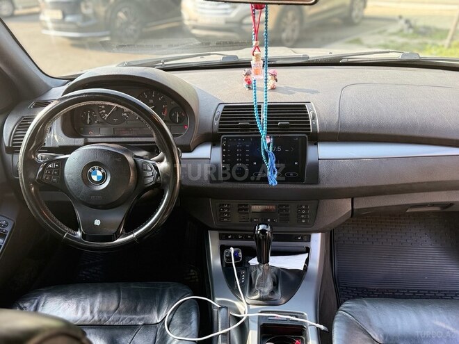 BMW X5 2005, 489,680 km - 4.4 l - Bakı