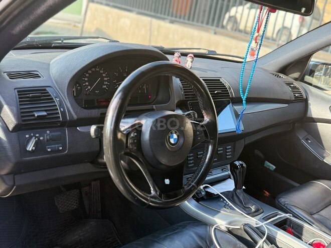 BMW X5 2005, 489,680 km - 4.4 l - Bakı