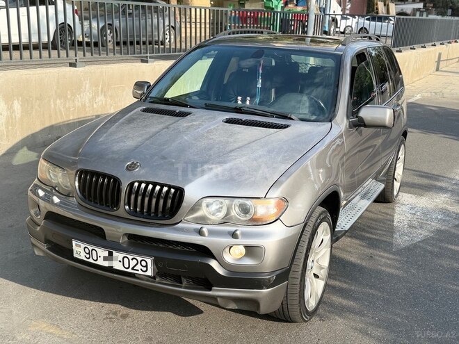 BMW X5 2005, 489,680 km - 4.4 l - Bakı