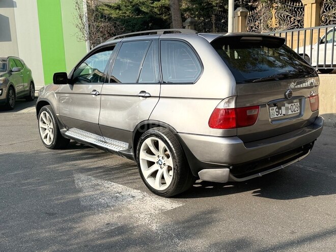 BMW X5 2005, 489,680 km - 4.4 l - Bakı