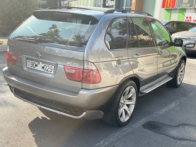 BMW X5 2005, 489,680 km - 4.4 l - Bakı