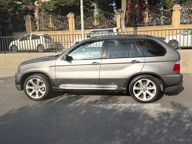 BMW X5 2005, 489,680 km - 4.4 l - Bakı