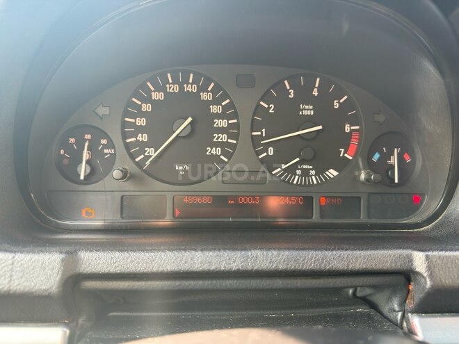 BMW X5 2005, 489,680 km - 4.4 l - Bakı