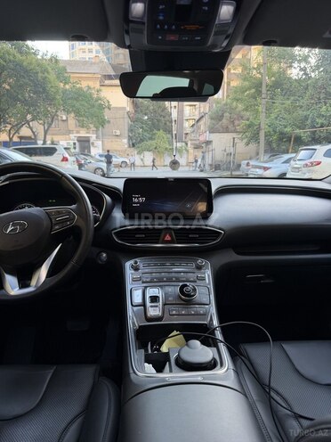 Hyundai Santa Fe 2022, 52,000 km - 1.6 l - Bakı