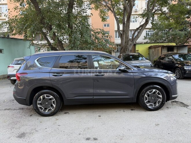Hyundai Santa Fe 2022, 52,000 km - 1.6 l - Bakı