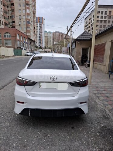 Toyota Yaris iA 2018, 295,000 km - 1.5 л - Bakı