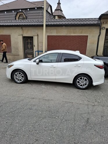 Toyota Yaris iA 2018, 295,000 km - 1.5 л - Bakı