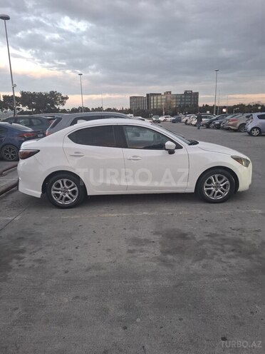 Toyota Yaris iA 2018, 295,000 km - 1.5 л - Bakı