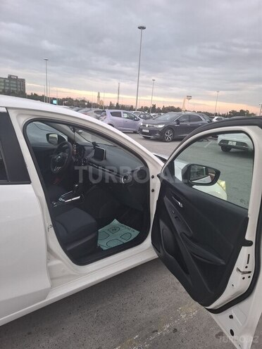 Toyota Yaris iA 2018, 295,000 km - 1.5 л - Bakı