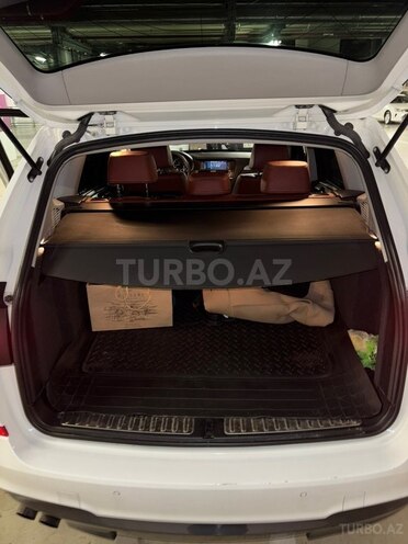 BMW X3 2012, 165,000 km - 3.0 l - Bakı