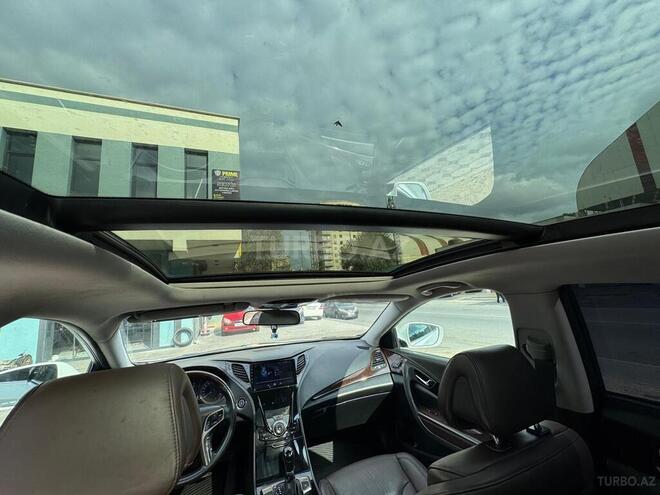 Hyundai Azera 2013, 176,000 km - 2.4 л - Bakı