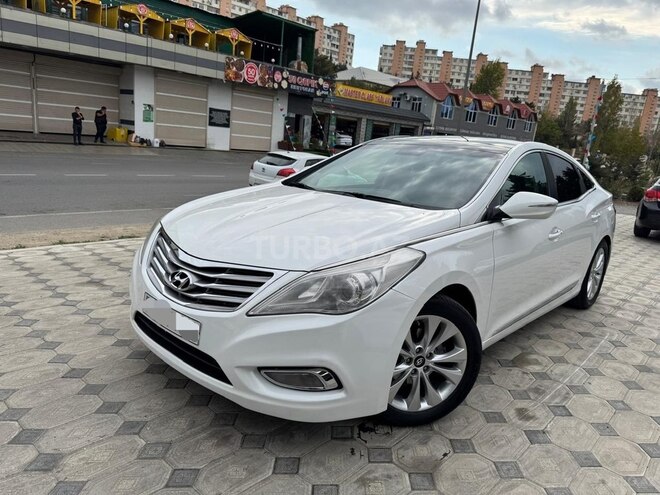 Hyundai Azera 2013, 176,000 km - 2.4 л - Bakı