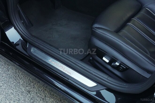 BMW 530 2017, 153,000 km - 2.0 l - Bakı