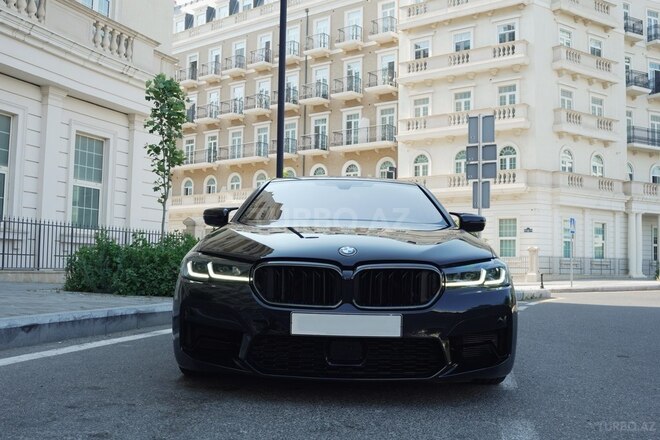 BMW 530 2017, 153,000 km - 2.0 l - Bakı