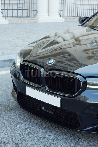 BMW 530 2017, 153,000 km - 2.0 l - Bakı