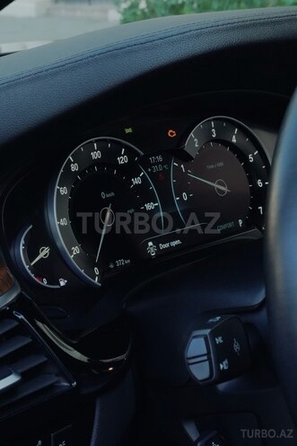 BMW 530 2017, 153,000 km - 2.0 l - Bakı