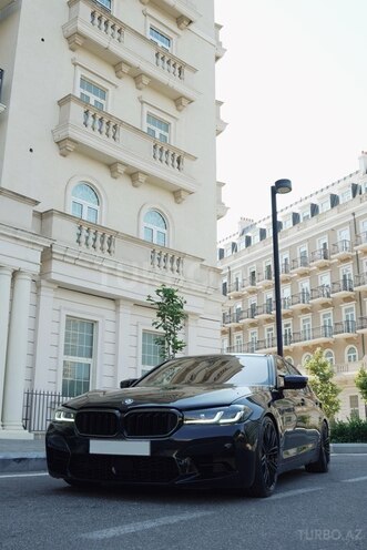 BMW 530 2017, 153,000 km - 2.0 l - Bakı