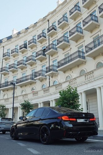 BMW 530 2017, 153,000 km - 2.0 l - Bakı