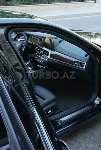 BMW 530 2017, 153,000 km - 2.0 l - Bakı