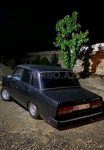 LADA (VAZ) 2107 2010, 18,500 km - 1.6 l - Xaçmaz