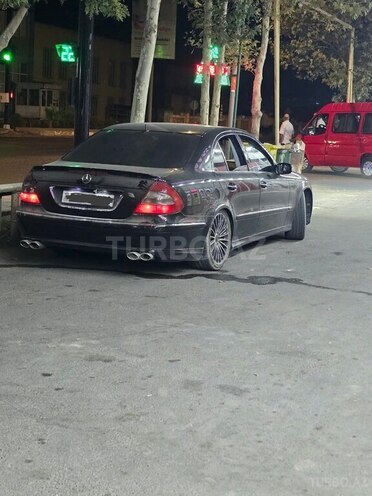 Mercedes E 320 2003, 350,000 km - 3.2 l - Cəlilabad