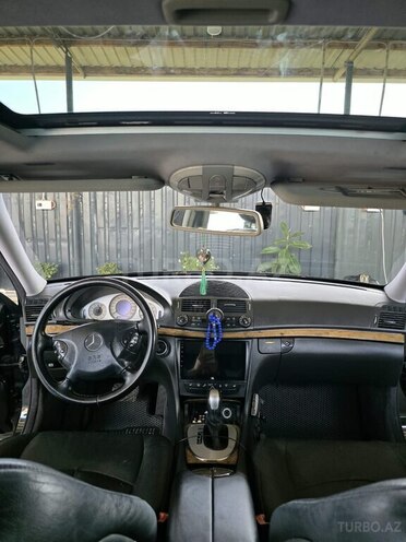 Mercedes E 320 2003, 350,000 km - 3.2 l - Cəlilabad