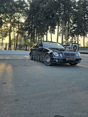Mercedes E 320 2003, 350,000 km - 3.2 l - Cəlilabad