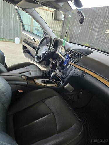 Mercedes E 320 2003, 350,000 km - 3.2 l - Cəlilabad