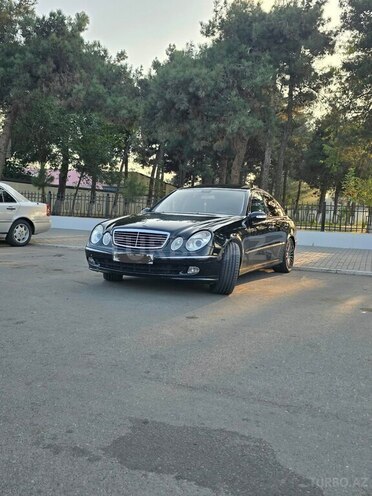 Mercedes E 320 2003, 350,000 km - 3.2 l - Cəlilabad