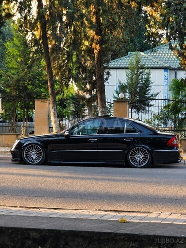 Mercedes E 320 2003, 350,000 km - 3.2 l - Cəlilabad
