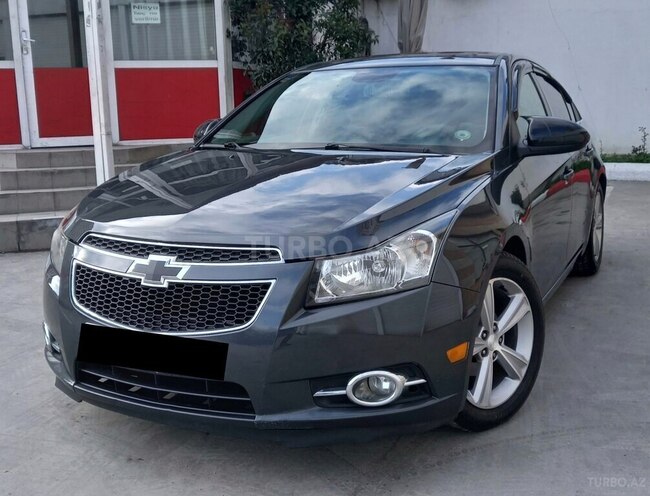 Chevrolet Cruze 2013, 210,000 km - 1.4 l - Xırdalan