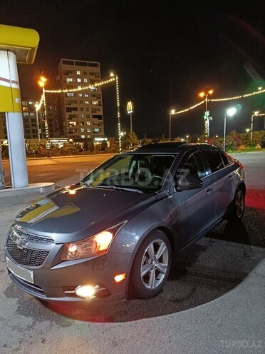 Chevrolet Cruze 2013, 210,000 km - 1.4 l - Xırdalan
