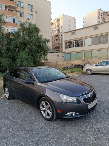 Chevrolet Cruze 2013, 210,000 km - 1.4 l - Xırdalan