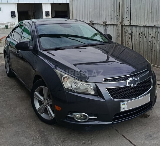Chevrolet Cruze 2013, 210,000 km - 1.4 l - Xırdalan