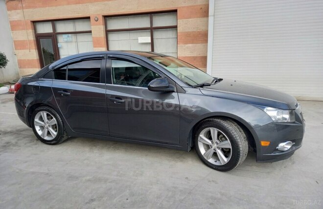 Chevrolet Cruze 2013, 210,000 km - 1.4 l - Xırdalan