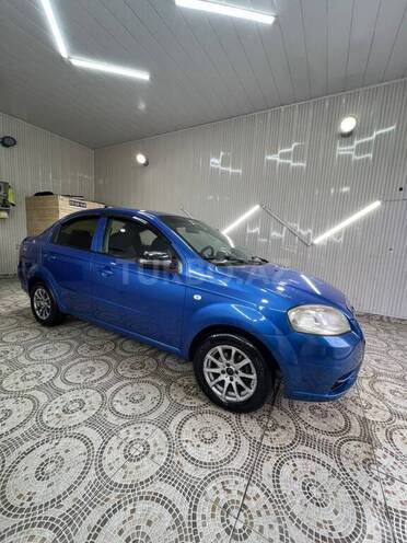 Chevrolet Aveo 2007, 300,000 km - 1.4 l - Bakı