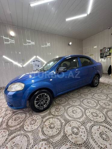 Chevrolet Aveo 2007, 300,000 km - 1.4 l - Bakı
